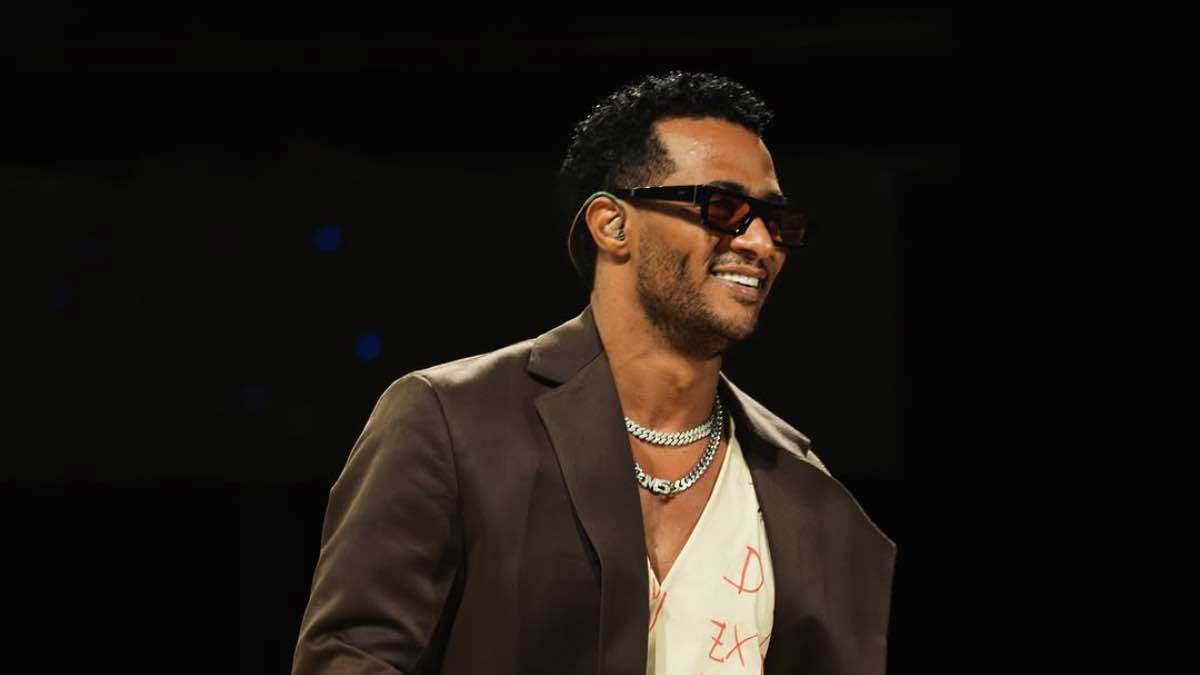 متجاهلا أزمته.. محمد رمضان يشوّق جمهوره بـ"البابا راجع" (فيديو)