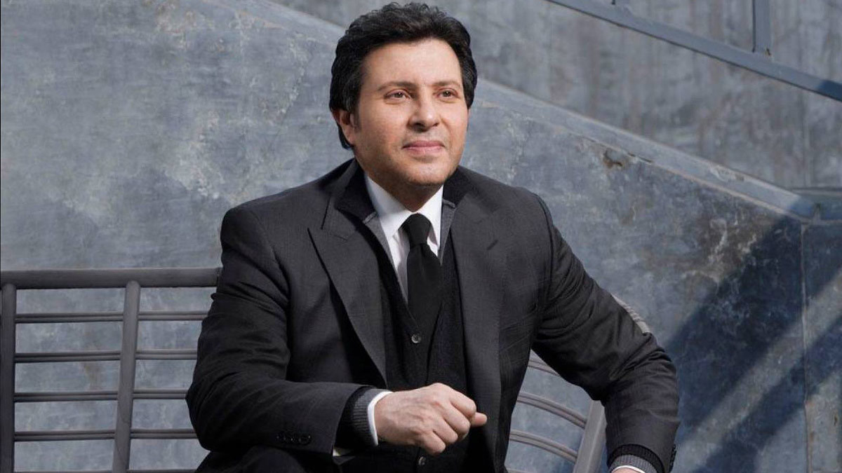 هاني شاكر يرد على "وساطة" أحلام للصلح مع شيرين عبد الوهاب 