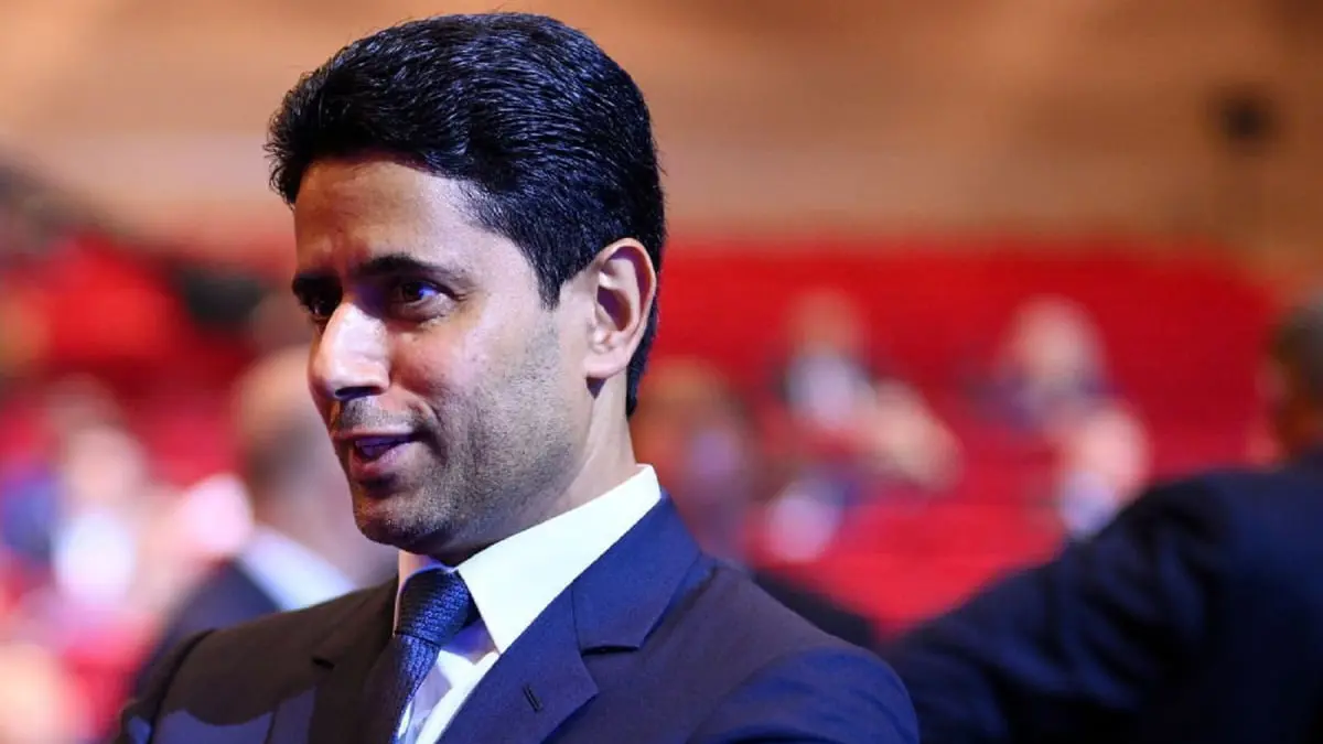 كرة القدم أكبر من مجرد فريقين.. ناصر الخليفي يهاجم ريال مدريد وبرشلونة