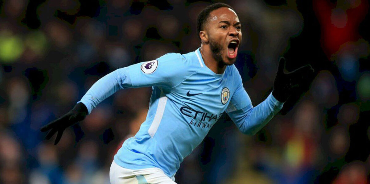 تقارير.. ريال مدريد يجدد اهتمامه بضم رحيم سترلينغ من مانشستر سيتي