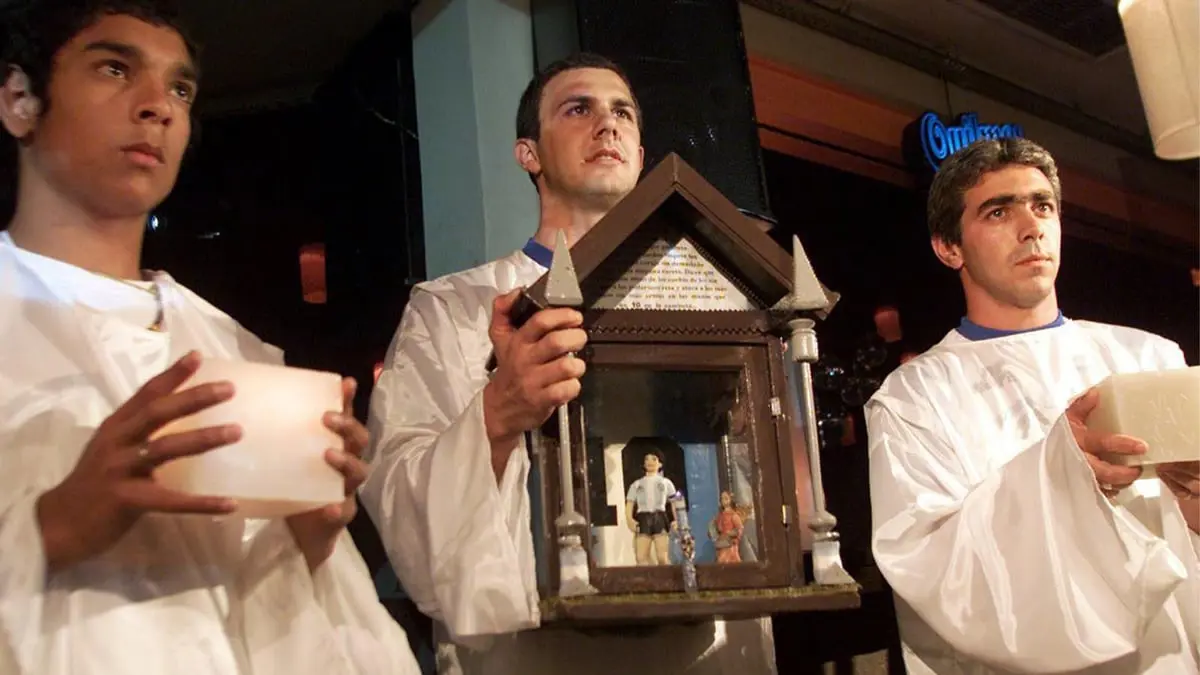 تعرف على أبرز المعتقدات والطقوس الغريبة حول العالم