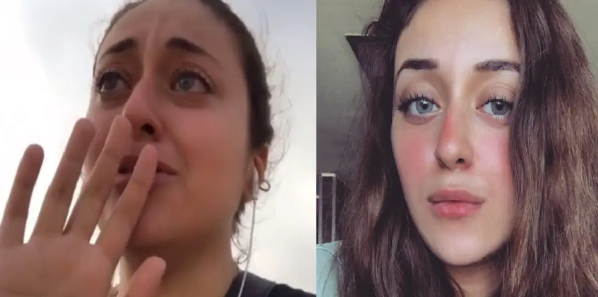 بعد تسريب صورها "الخاصة"..مونيكا صدقي تشعل مواقع التواصل الاجتماعي