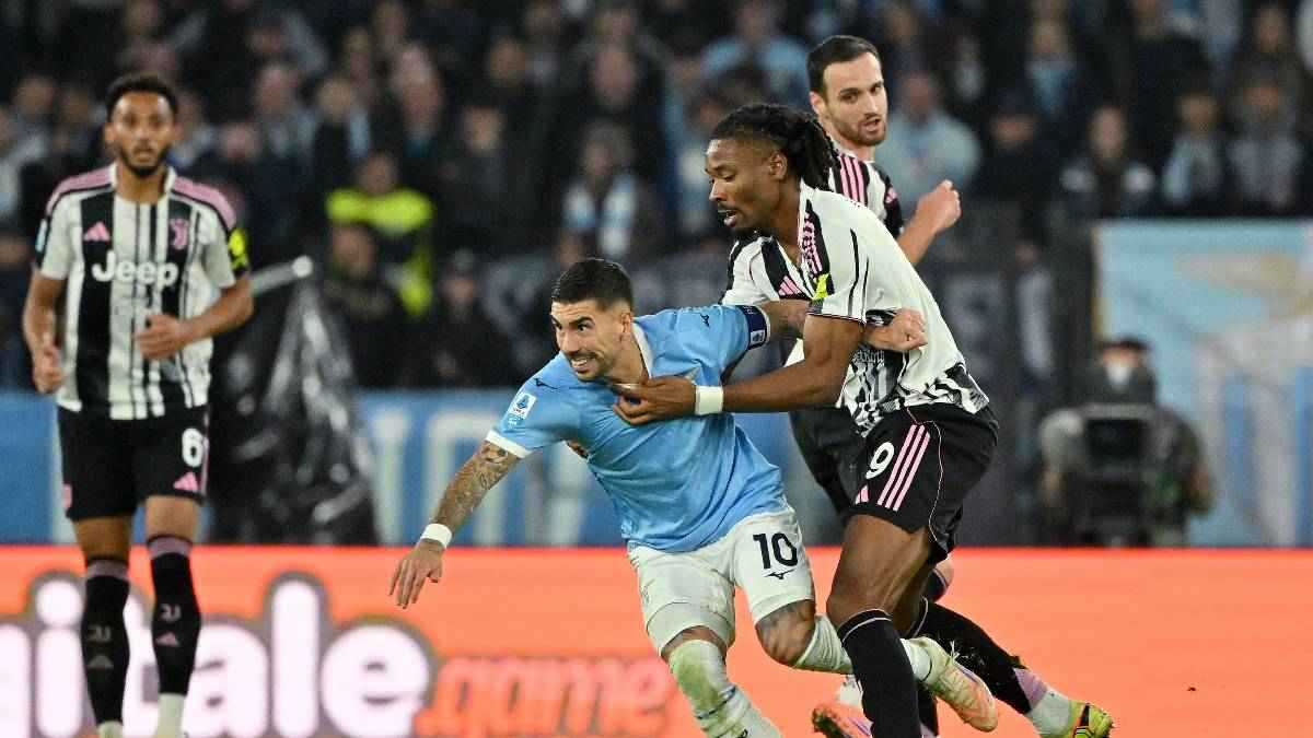 ترتيب الدوري الإيطالي بعد فوز روما وخسارة يوفنتوس (فيديو)