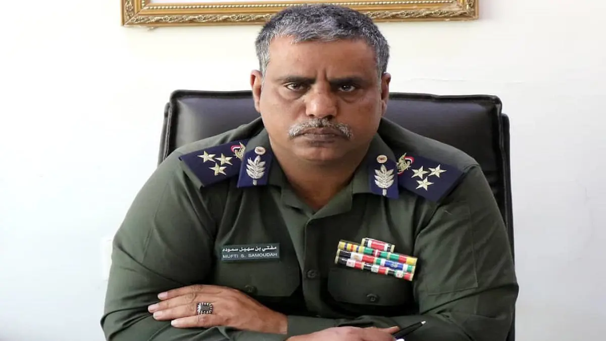 اليمن.. ناشطون يتهمون مدير شرطة المهرة باستغلال منصبه لخدمة أجندة "الإخوان‎"