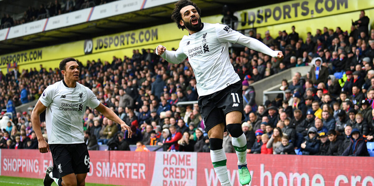 جدول ترتيب الدوري الإنجليزي بعد فوز بعد فوز ناديي ليفربول ومانشستر يونايتد‎ (صورة)