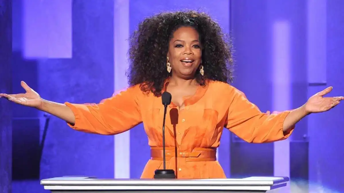 بعمر 72 عاما.. أوبرا وينفري تتألق في تمارين الأثقال (فيديو)