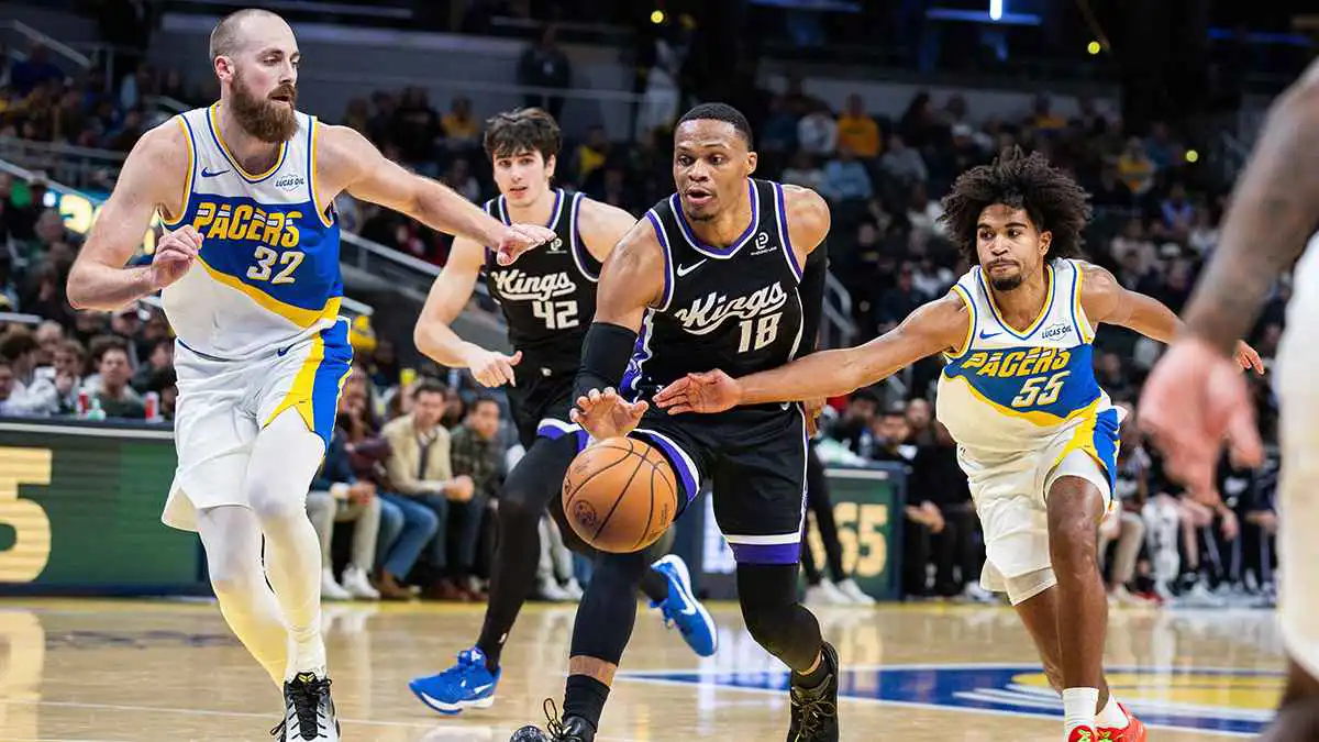 إنديانا بيسرز يُسقط كينجز ويواصل صحوته في NBA