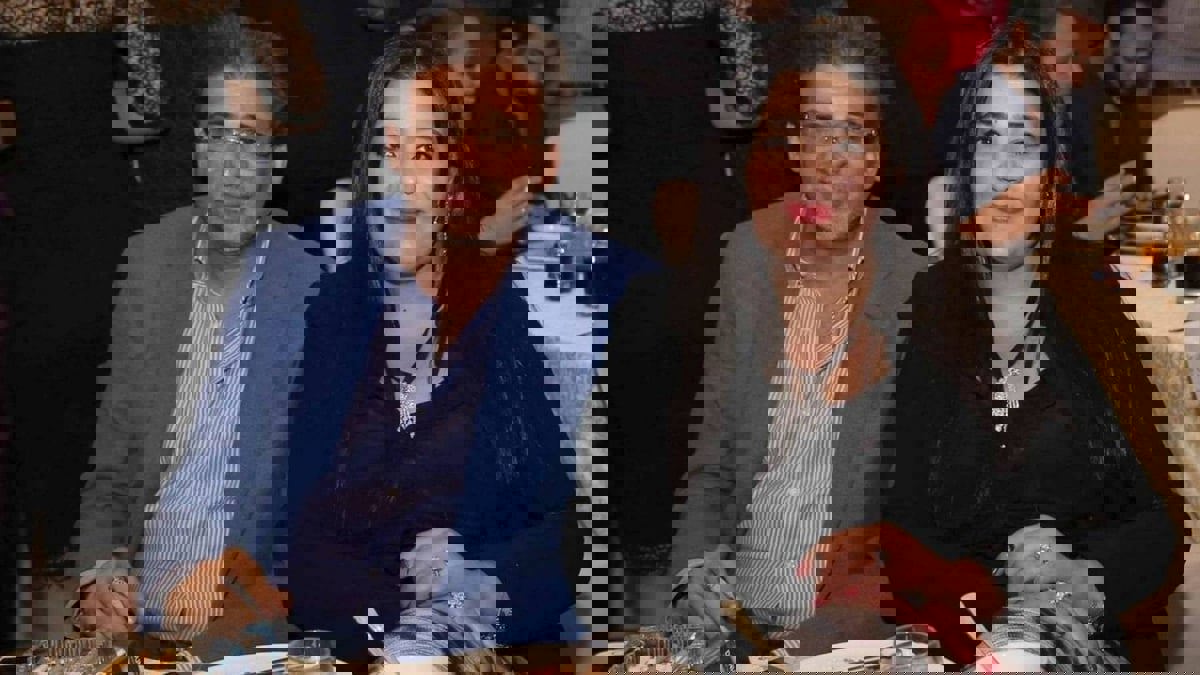 شاليمار شربتلي: لا أتفق مع خالد يوسف ومشاكل شيرين لا تعنيني