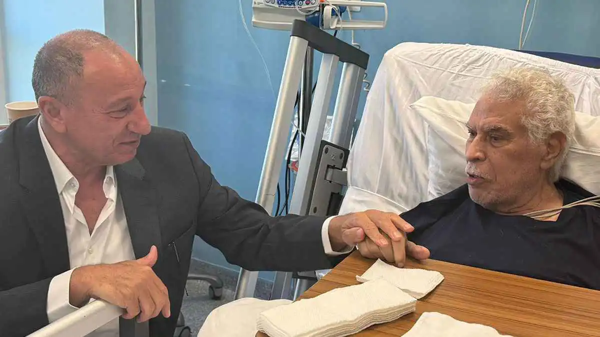 رغم مرضه الشديد.. حسن شحاتة يعلق على تأهل منتخب مصر لكأس العالم