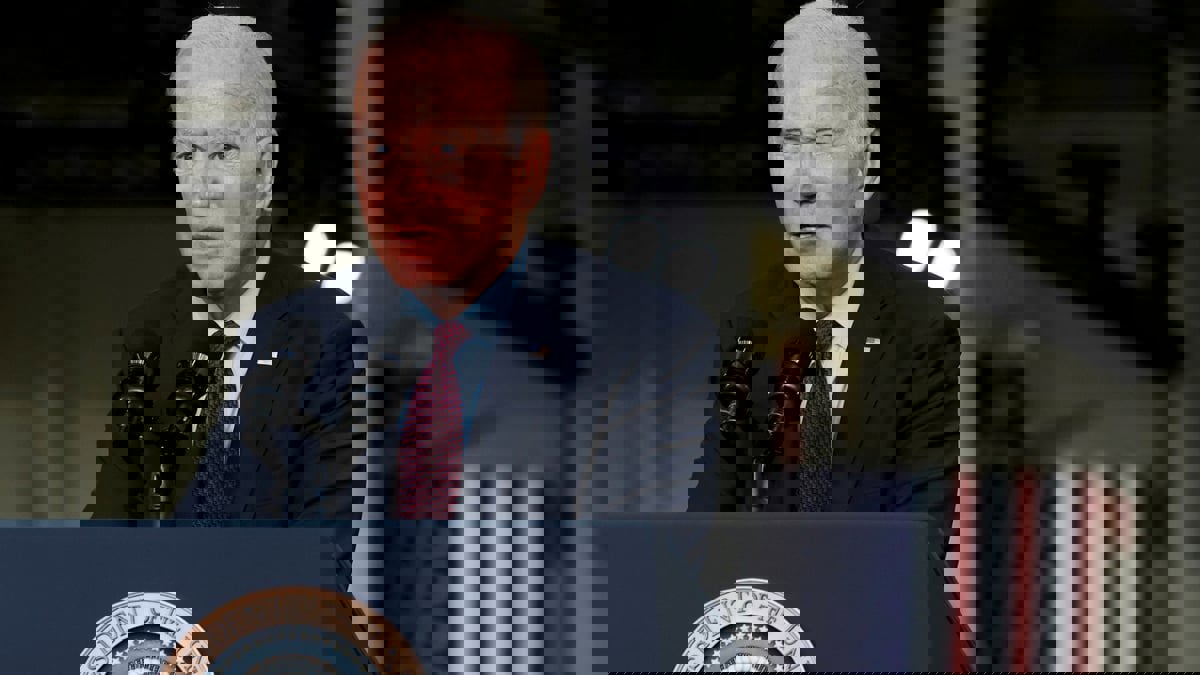  الرئيس الأمريكي يشيد بـ"اتفاق الإمارات" التاريخي للمناخ  