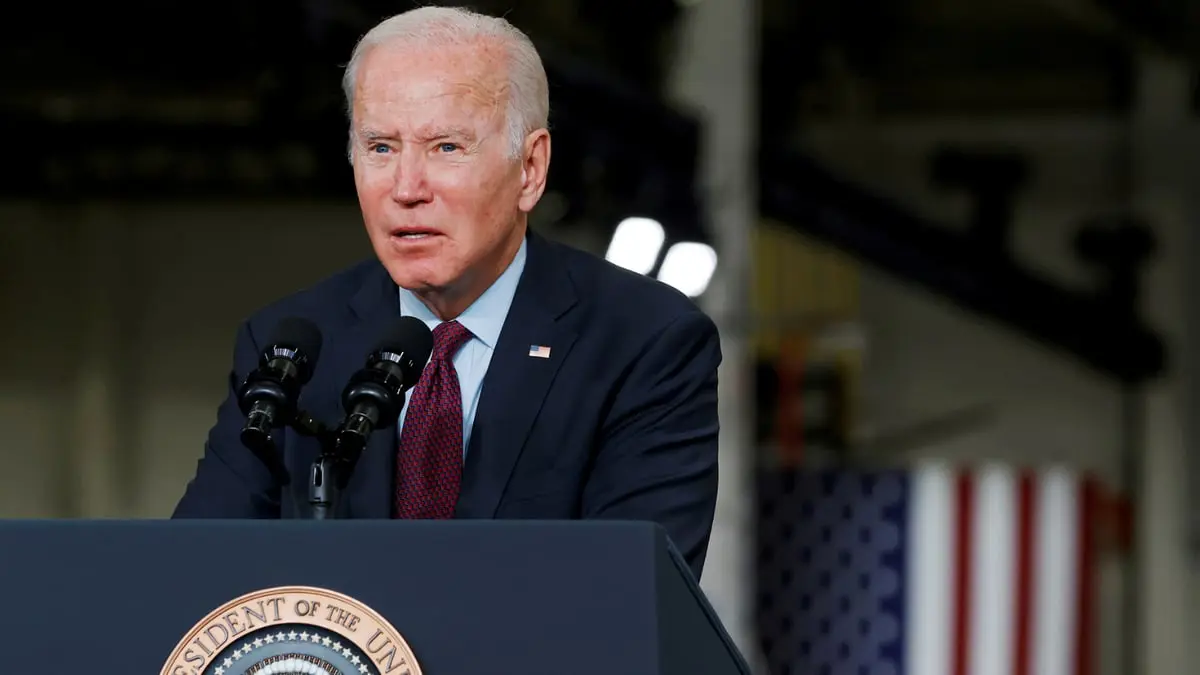  الرئيس الأمريكي يشيد بـ"اتفاق الإمارات" التاريخي للمناخ  