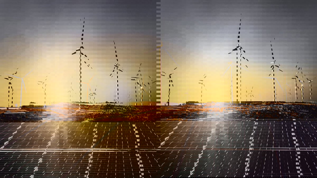 توقعات بوصول استخدامات الطاقة المتجددة إلى أرقام قياسية في 2022