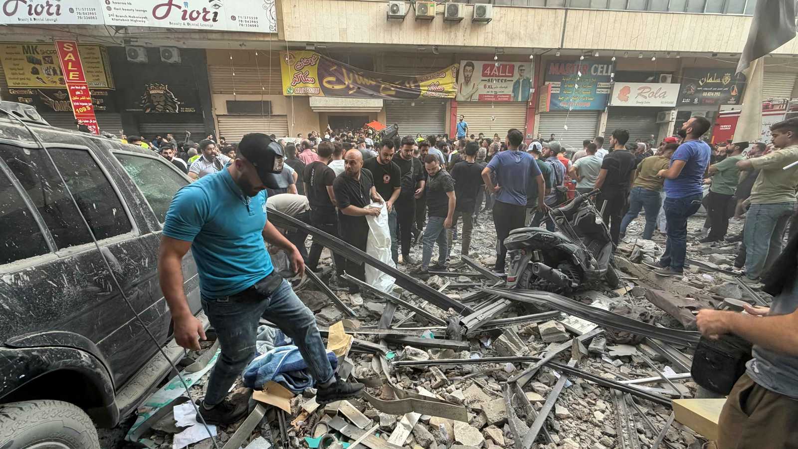 في "ضربة الطبطبائي".. من هم كوادر "حزب الله" الذين قتلتهم إسرائيل؟