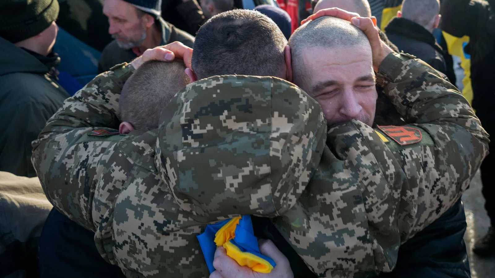 الكرملين يعلن عن تبادل جديد محتمل لأسرى الحرب مع أوكرانيا