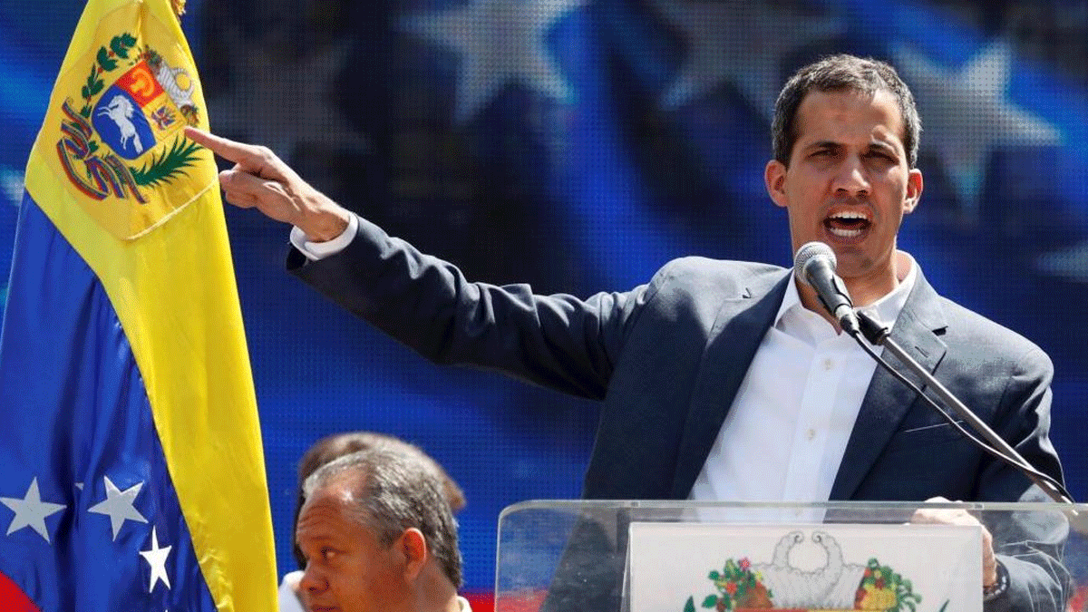 زعيم المعارضة الفنزويلية يتهم نظام مادورو بتهريب اليورانيوم إلى إيران