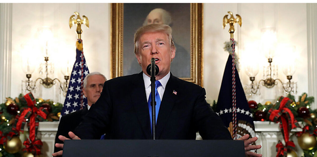 ترامب يتهم الصين بدعم واردات النفط لكوريا الشمالية