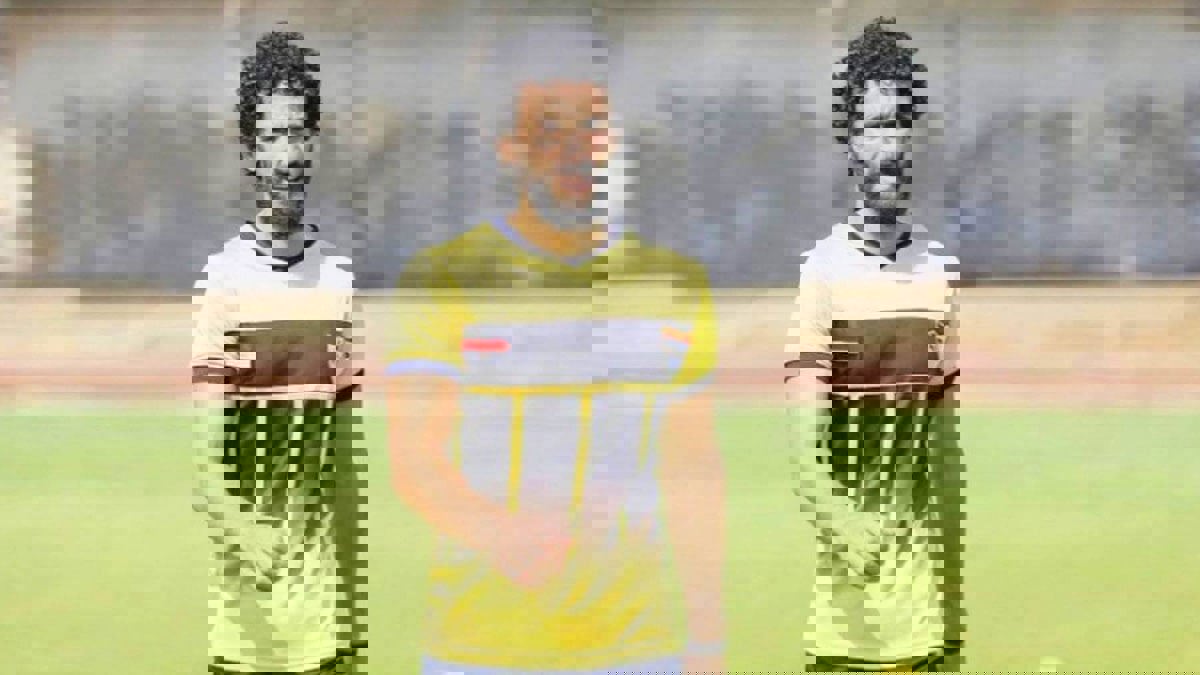 حقيقة إصابة باسم مرسي لاعب الإنتاج الحربي بفيروس كورونا