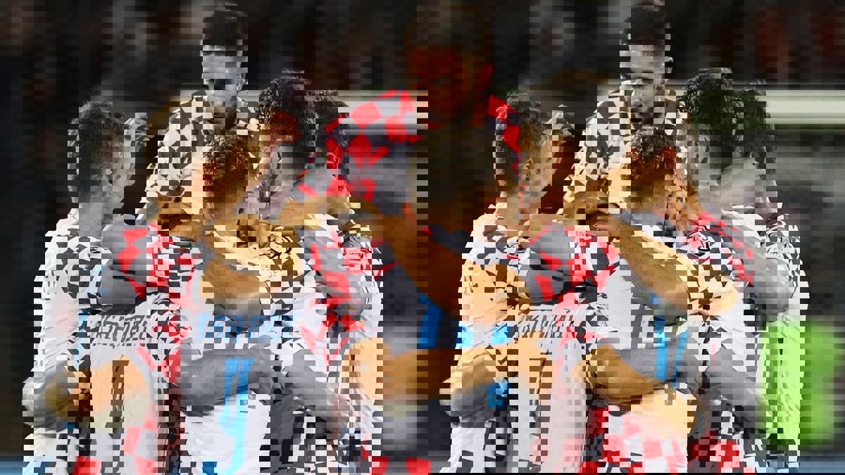 تصفيات يورو 2024.. منتخب كرواتيا يحقق فوزًا صعبًا على أرمينيا (فيديو)