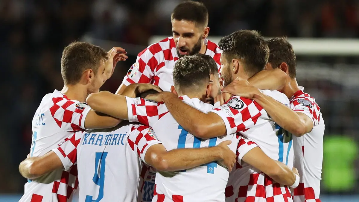تصفيات يورو 2024.. منتخب كرواتيا يحقق فوزًا صعبًا على أرمينيا (فيديو)