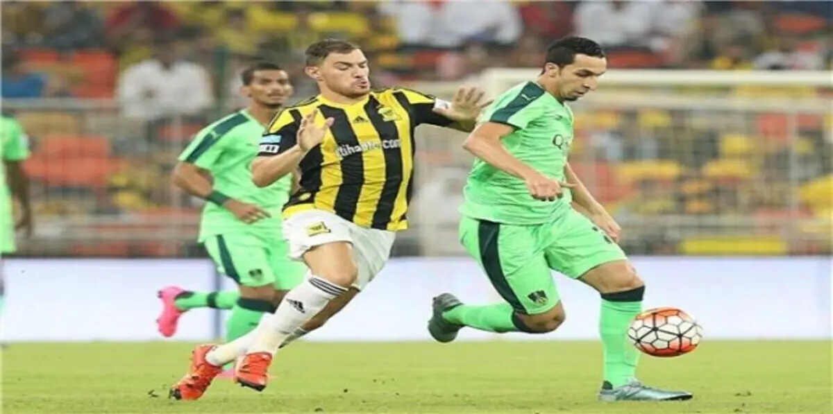 الأهلي يسقط الاتحاد ويتأهل لنهائي كأس ولي العهد (فيديو)