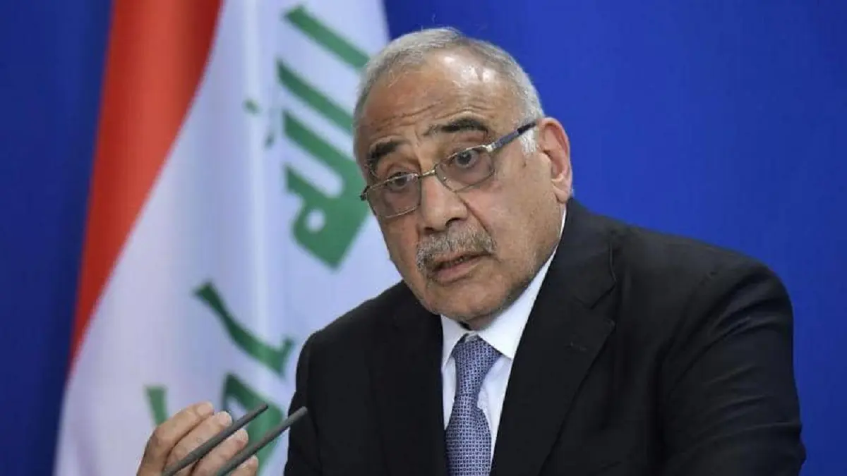 عبدالمهدي: الأوضاع تعود تدريجيًا إلى طبيعتها في العراق