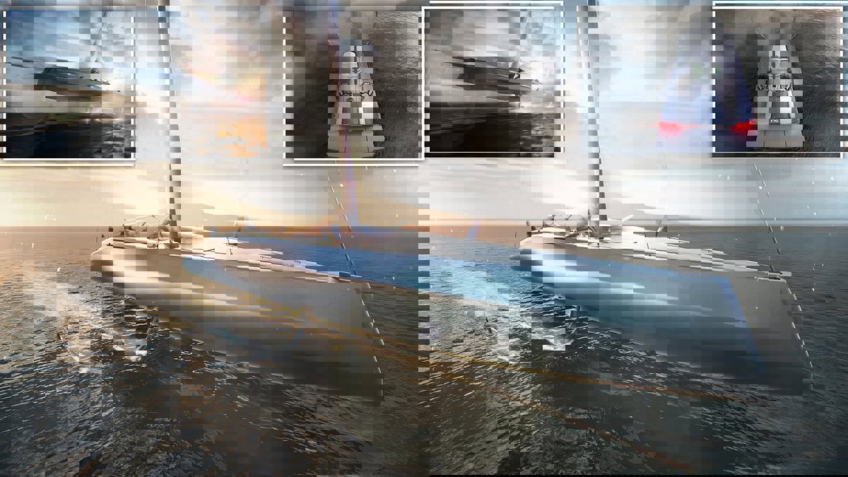 شركة إيطالية تطور قاربا "يطير" فوق الماء (فيديو)