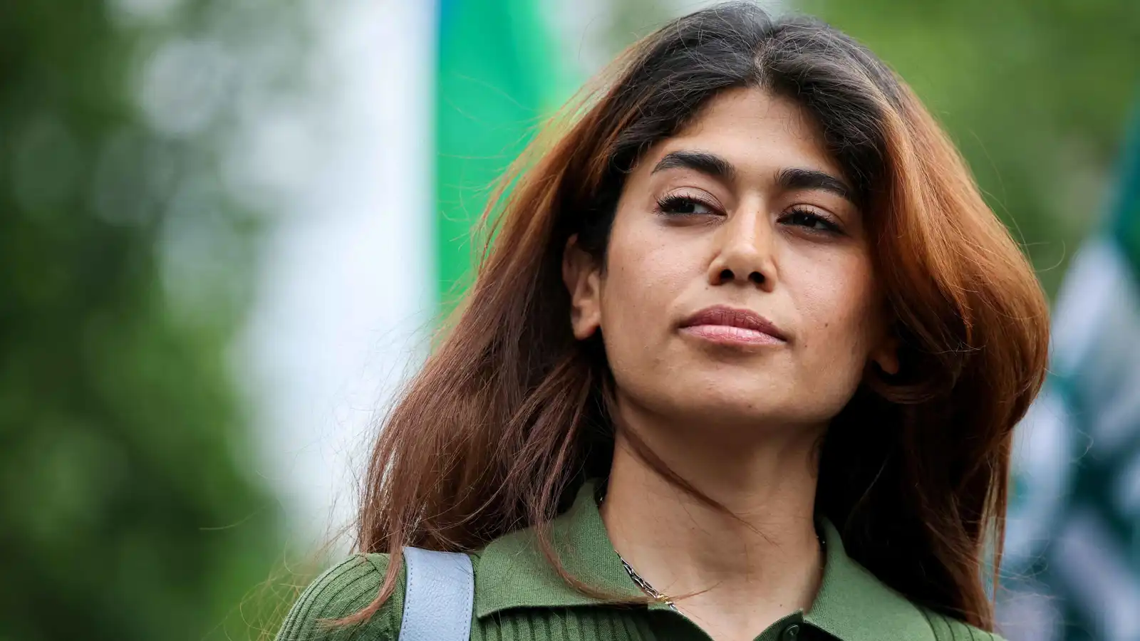 بسبب تبرير الإرهاب.. فرنسا تحاكم اليسارية المتطرفة ريما حسن