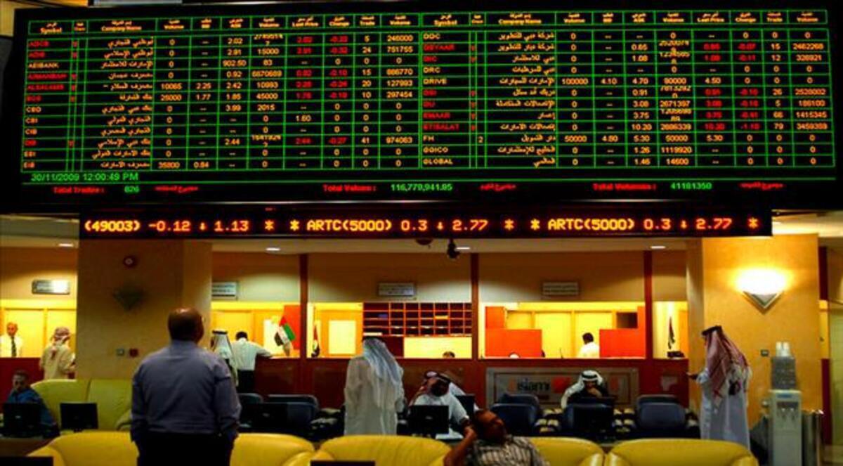 تباطؤ حاد لنمو أنشطة الشركات الإماراتية في نوفمبر