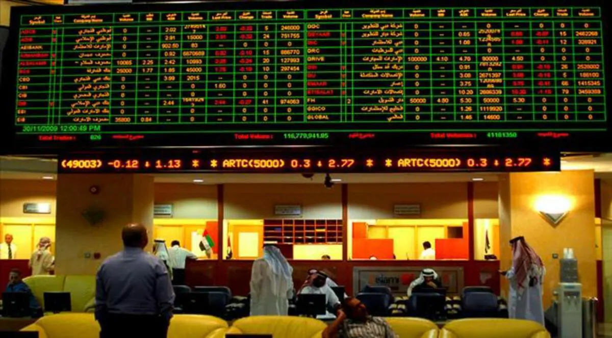 تباطؤ حاد لنمو أنشطة الشركات الإماراتية في نوفمبر