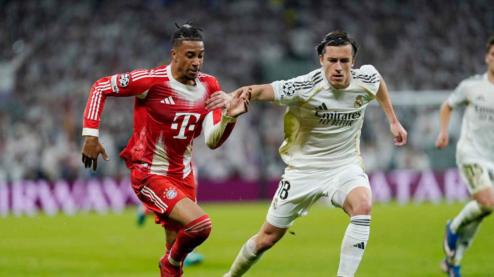 بالدرجات.. أسوأ 5 لاعبين في ريال مدريد ضد بايرن ميونخ 