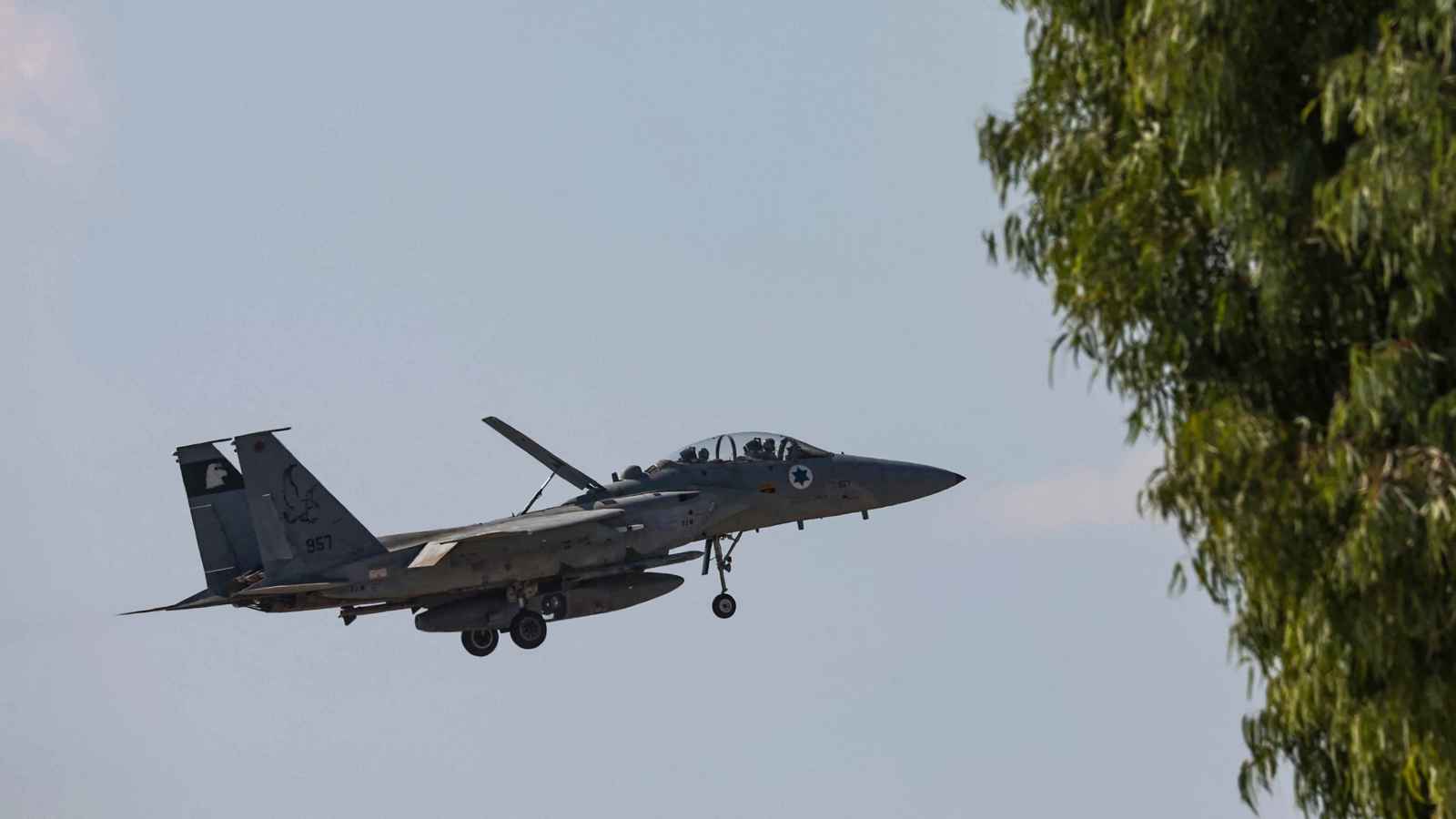 الجيش الإسرائيلي يقتل عنصرين من "حماس" شاركا بكمين خان يونس