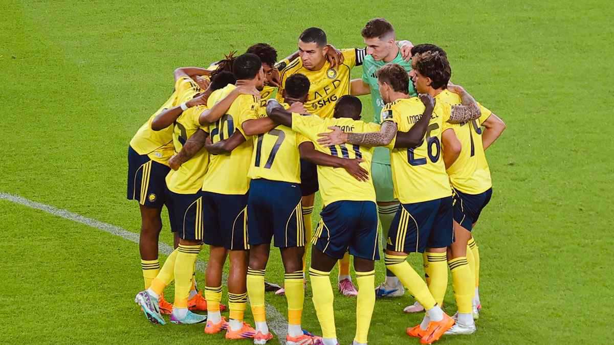 أول تعليق رسمي من النصر السعودي بعد الخروج من كأس الملك (صورة)