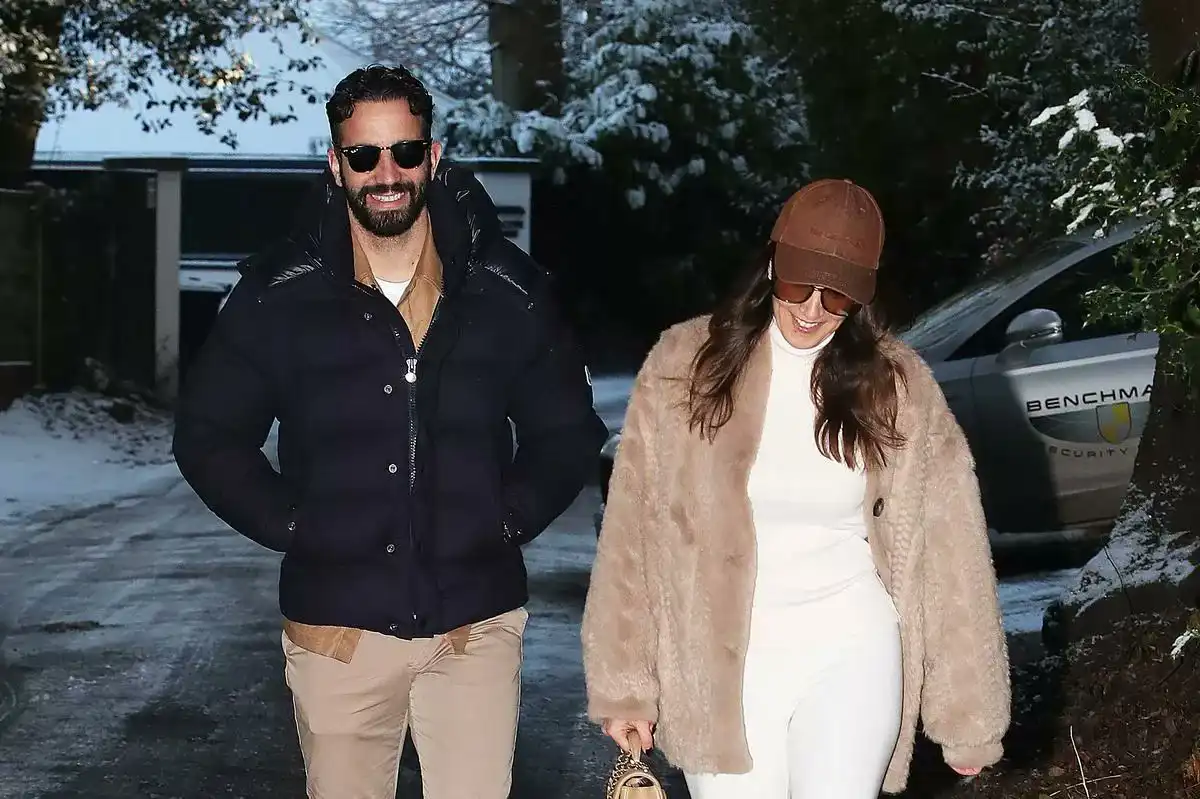 أموريم وزوجته