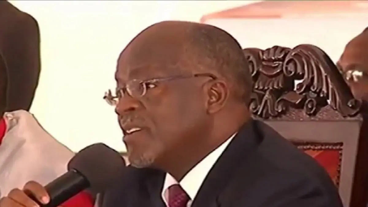 تنزانيا.. إقالة نائب وزير فشل في أداء اليمين أمام الرئيس ‎