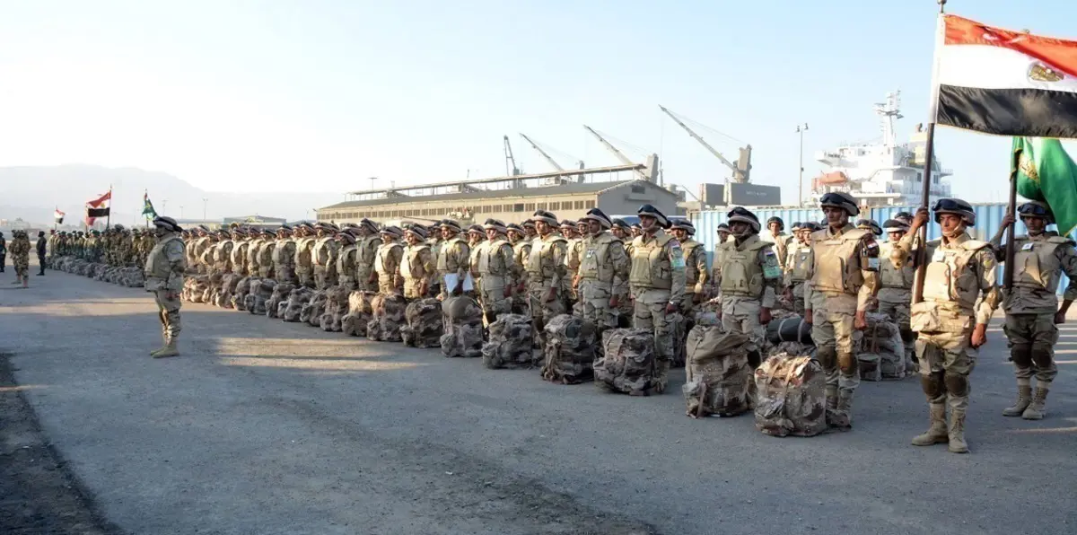 تقرير: الجيش المصري الأقوى عربيًا ويتفوق على جيش الاحتلال الإسرائيلي