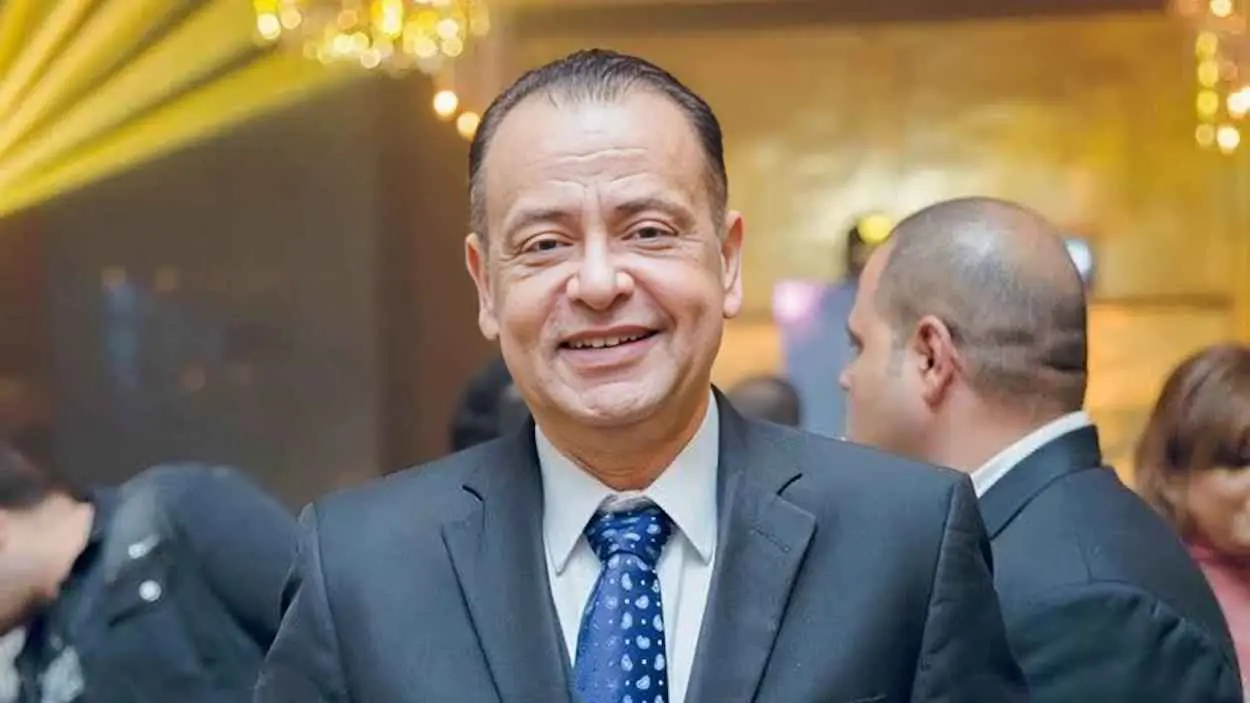 محكوم بالسجن 3 سنوات.. القبض على فنان مصري هدد طليقته