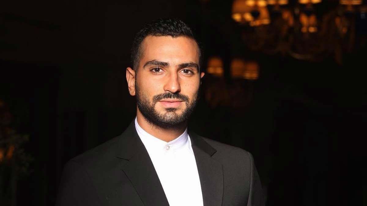 محمد الشرنوبي يكشف لـ"إرم نيوز" تفاصيل مشاركته في مسلسل "إش إش"