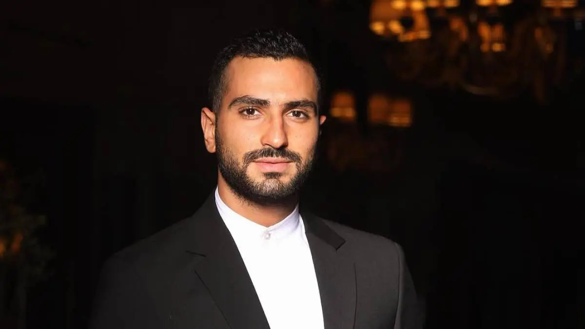 محمد الشرنوبي يكشف لـ"إرم نيوز" تفاصيل مشاركته في مسلسل "إش إش"