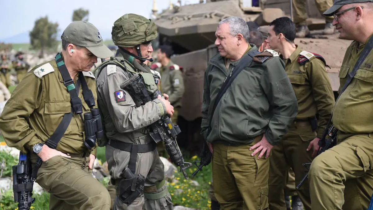 إسرائيل: نفوذ إيران في العراق مقلق.. و"تغيير مهم" بسوريا في 2019