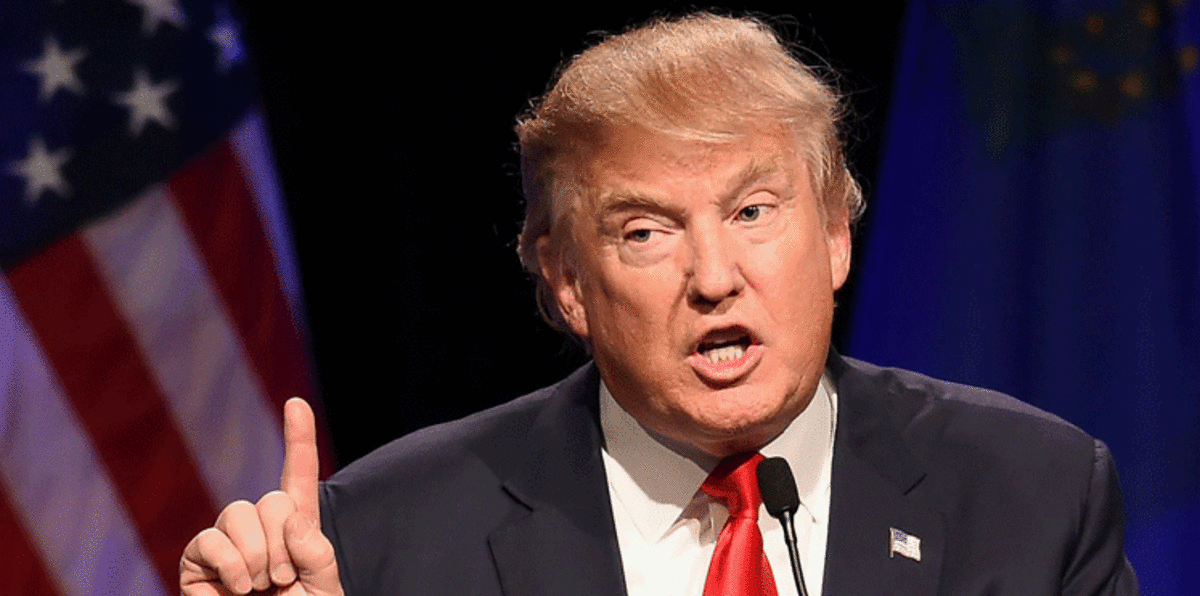 حملة شعبية واسعة لمنع ترامب من زيارة بريطانيا