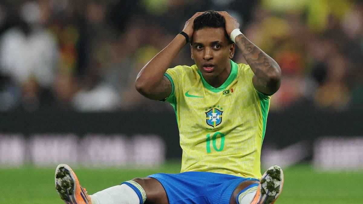 رسالة مؤثرة من رودريغو بعد إصابته بقطع في الرباط الصليبي 