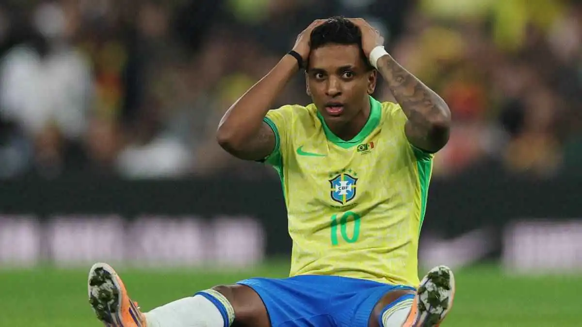 رسالة مؤثرة من رودريغو بعد إصابته بقطع في الرباط الصليبي