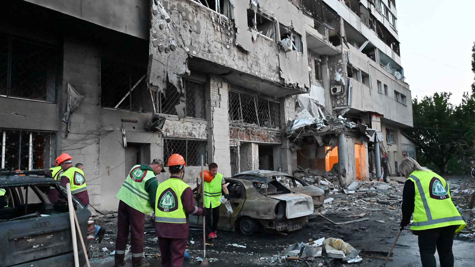 بعد الدعم المطلق.. هل أنهت أمريكا "الشيك المفتوح" مع أوكرانيا؟