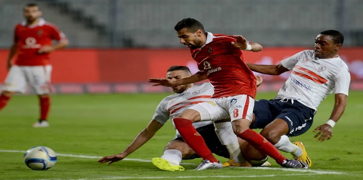 رئيس الأهلي المصري يكشف حقيقة ضم بونجاح مقابل زكريا