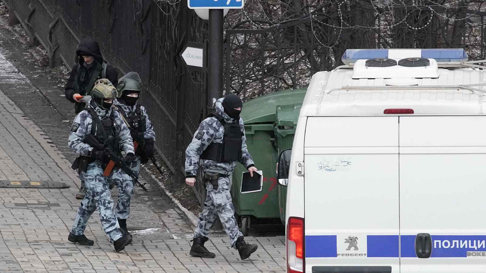 حالة طوارئ في روسيا بعد انفجار قرب "ترسانة أسلحة"