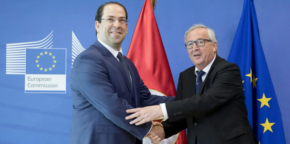 ضغوط أوروبية على تونس لإقامة مخيمات للمهاجرين