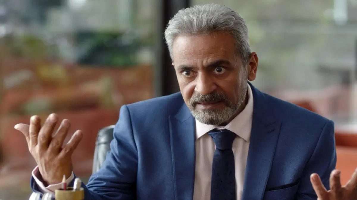 صبري فواز ينشر رسالة مؤثرة من طفل فلسطيني "بترت قدمه" 