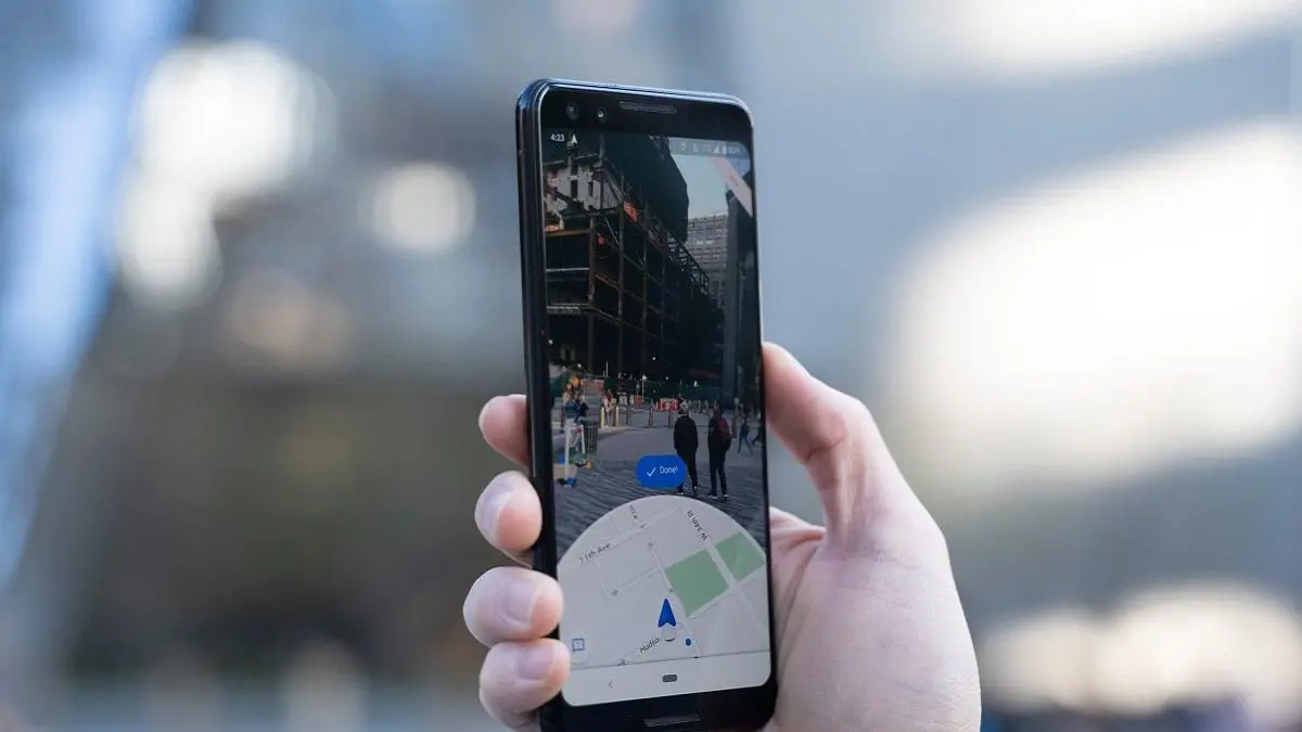 "لايف فيو".. ميزة جديدة من غوغل لتسهيل الرحلات