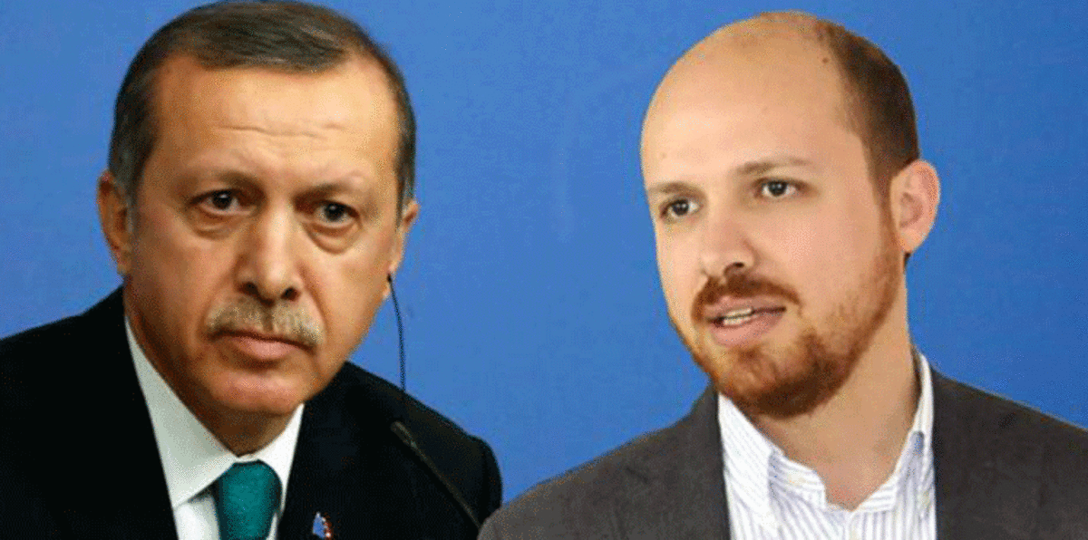 سر هروب نجل أردوغان إلى إيطاليا‎