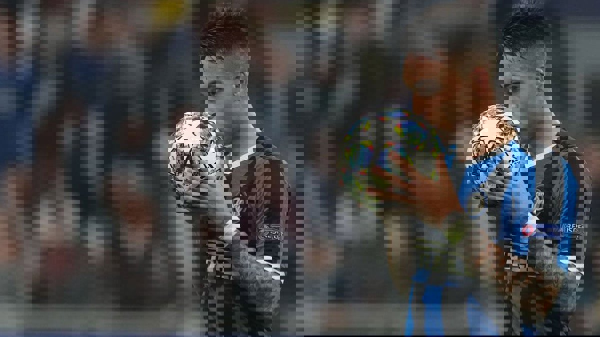 المدير الرياضي لإنتر ميلان يوجه رسالة لنادي برشلونة حال رغبته ضم لاوتارو مارتينيز